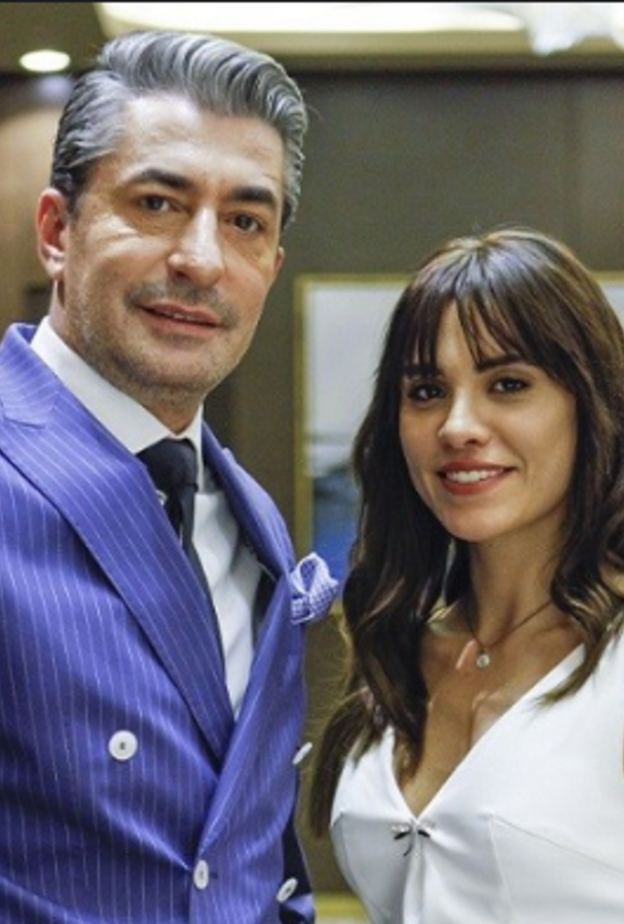 شوكران أوفالي وأركان بتككيا