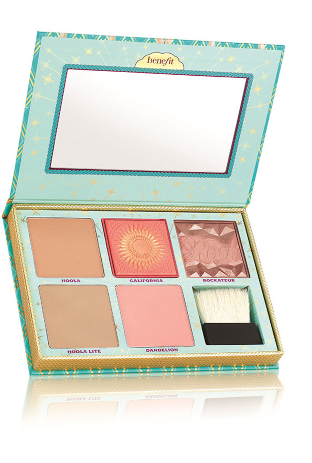 BENEFIT_Cheek parade palette