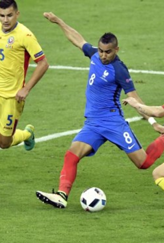 من اجواء المباراه