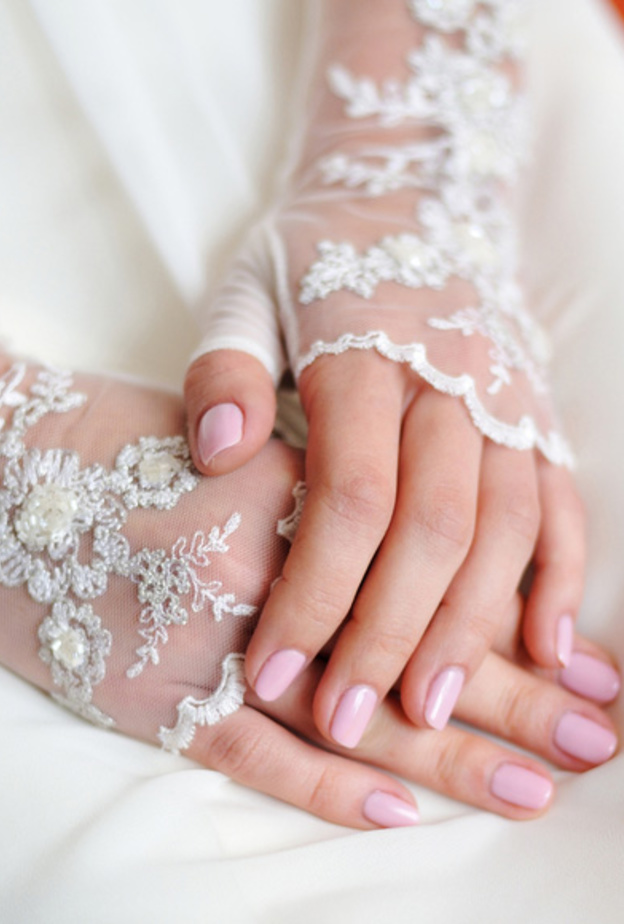 Givenchy Le Vernis Intense Color Nail Lacquer in Rosy Pink