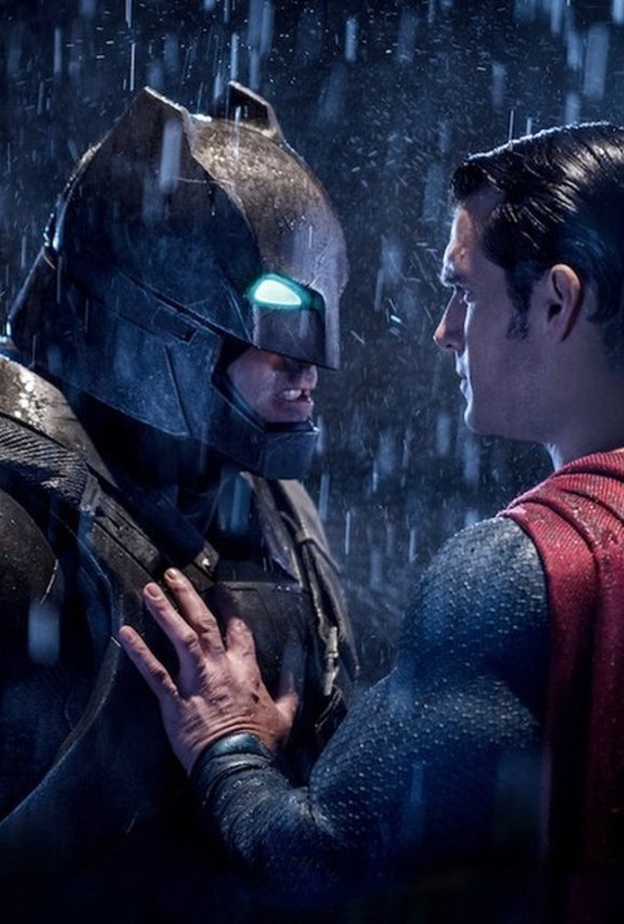 باتمان ضد سوبر مان 