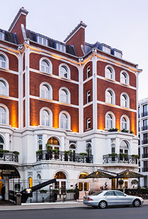  إقامتكم رائعة في هذه الفنادق اللندنية الشهيرة