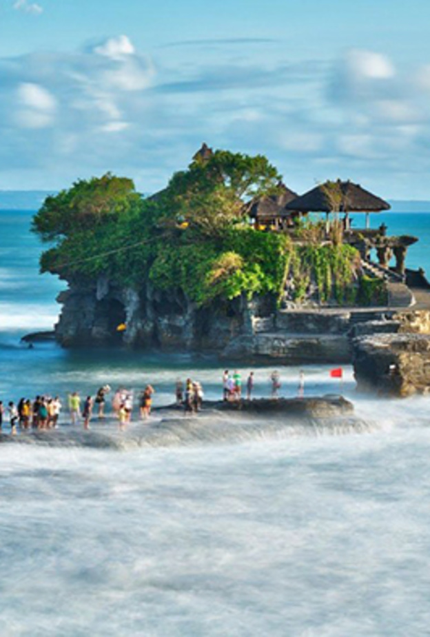 إندونيسيا .. بلا تأشيرة للسعوديين