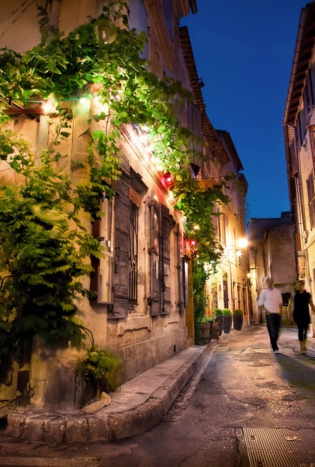 Bastide de Moustiers, France