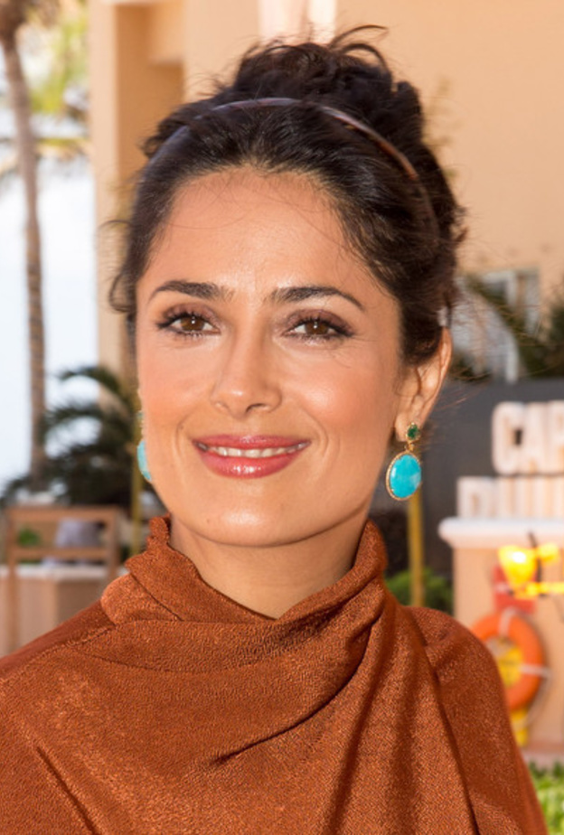 Bavna Jewelry - Salma Hayek