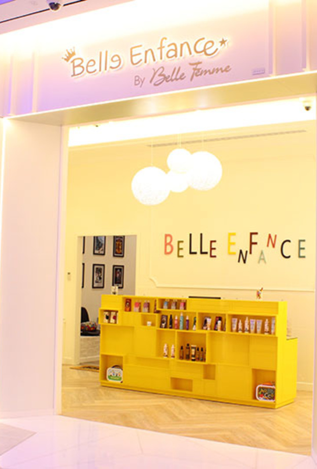 Belle Enfance
