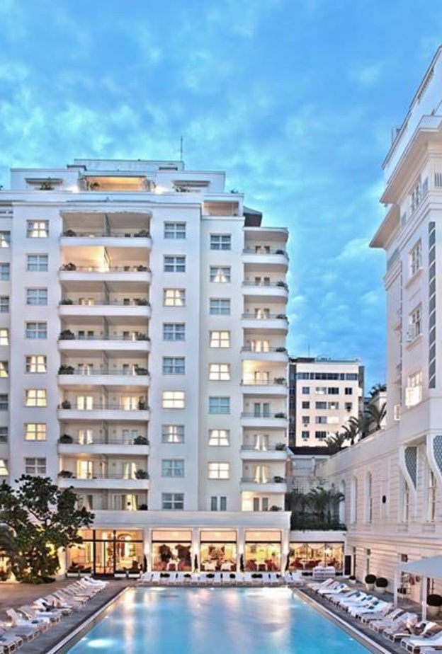 Belmond Copacabana Palace, Rio de Janeiro, Brazil 