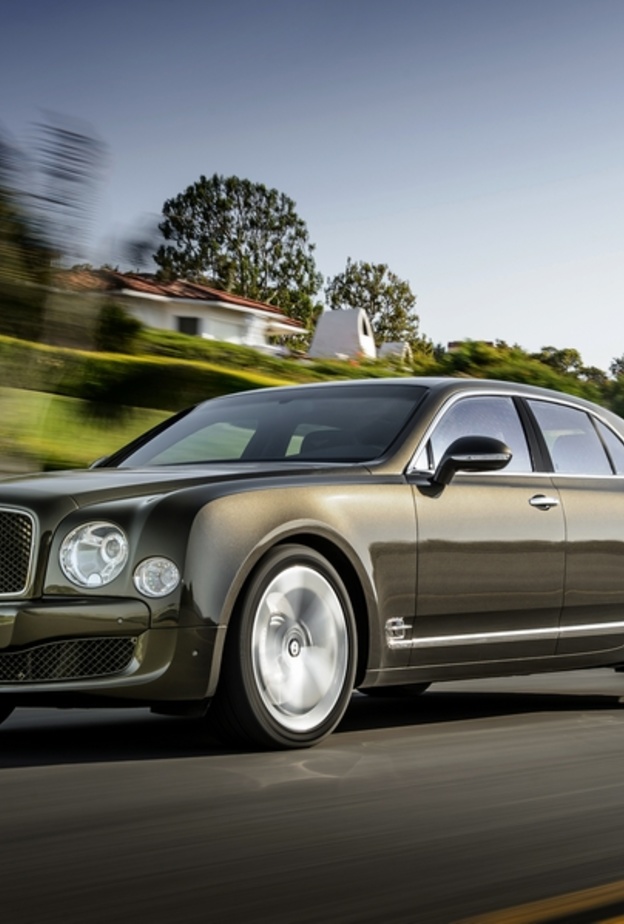 Bentley