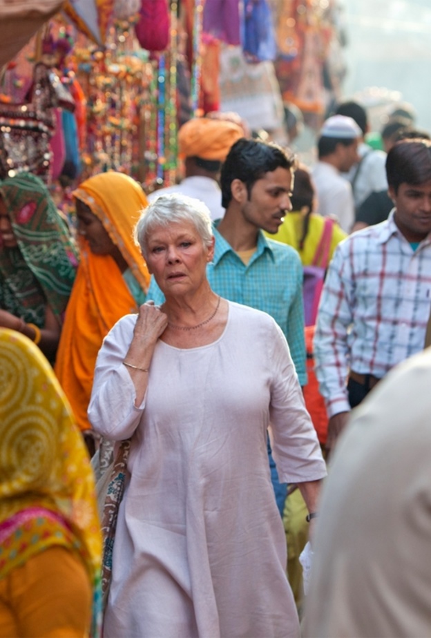 Best Exotic Marigold Hotel