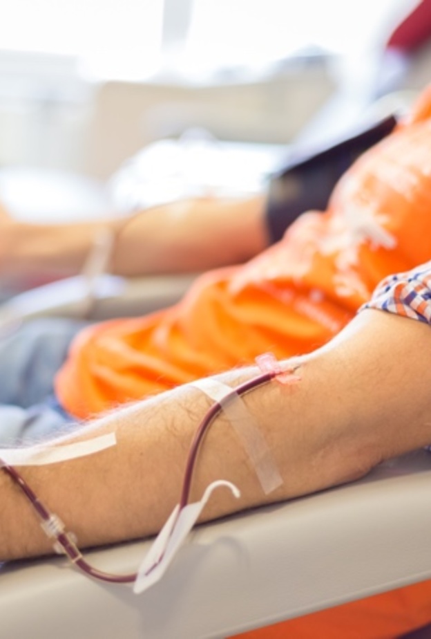 5 شروط وضعتها مستشفى الملك فيصل للتبرع بالدم