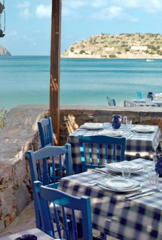 Blue Palace, a Luxury Collection Resort & SPA, Crete, Greece