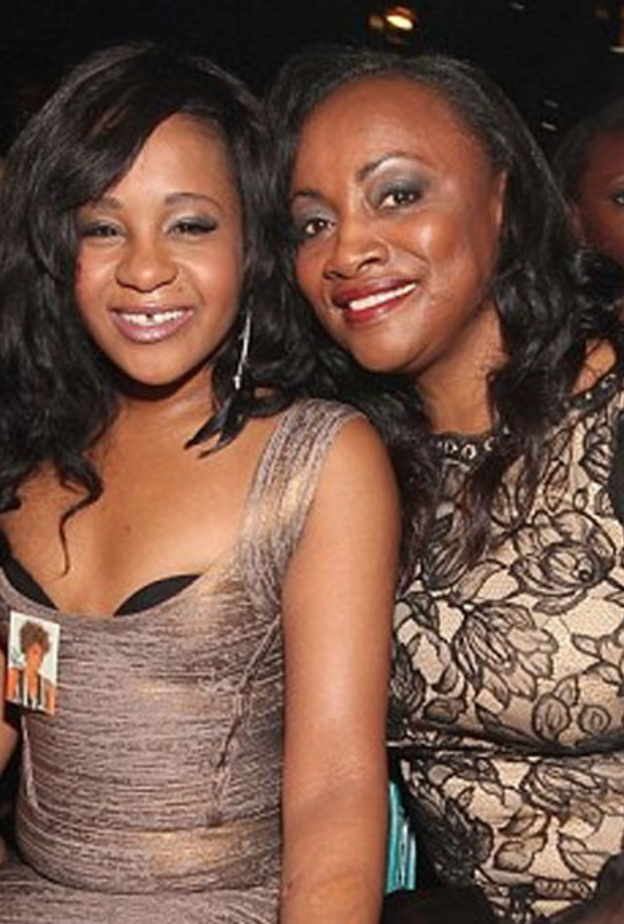 صراع داخل أسرة بوبي كريستين حول 20 مليون دولار 