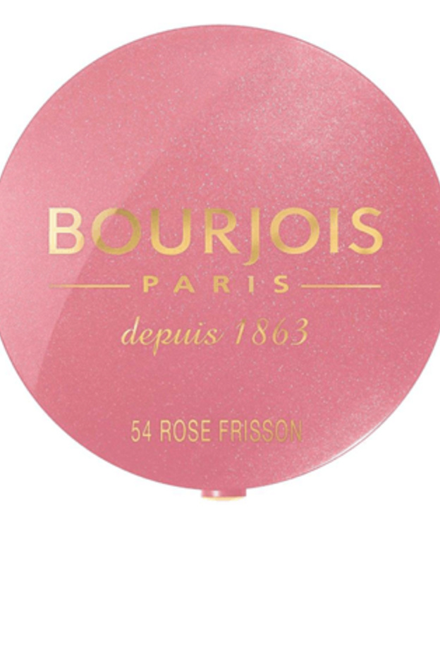 Bourjois Little Round Pot Blush in Rose Ambre