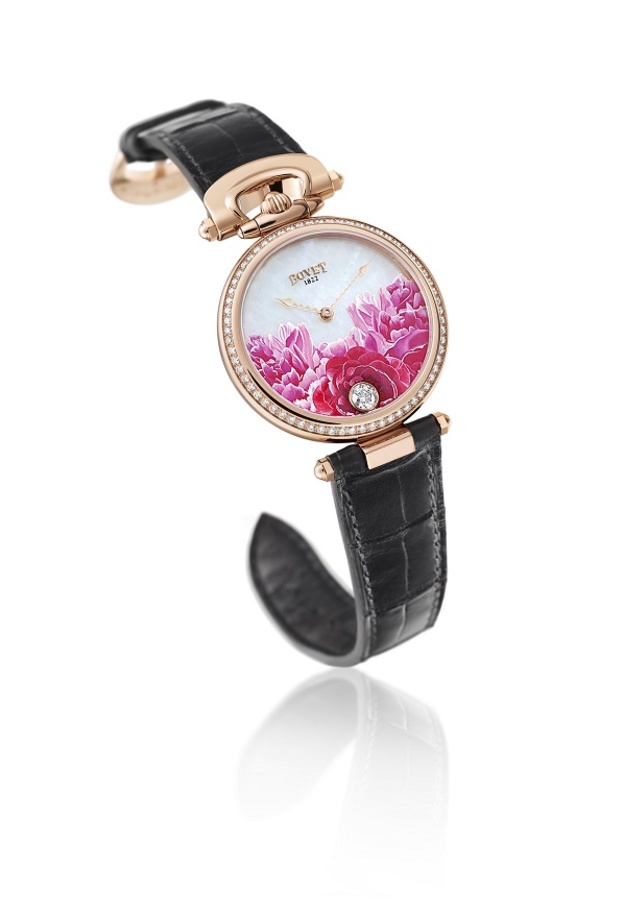 ساعة من بوفيه Bovet