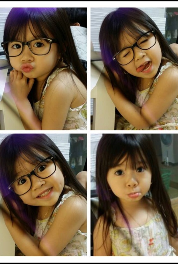 Breanna Youn موهبة جديدة من اكتشاف الفايسبوك