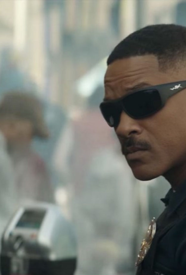 ويل سميث في BRIGHT