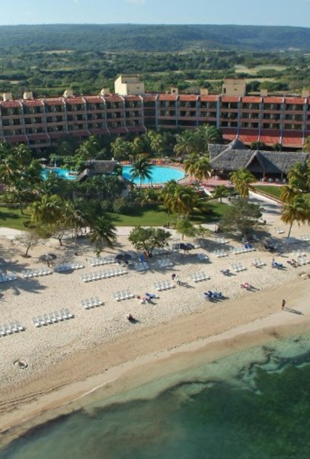 Brisas Guardalavaca Hotel في اجمل بقعة في العالم