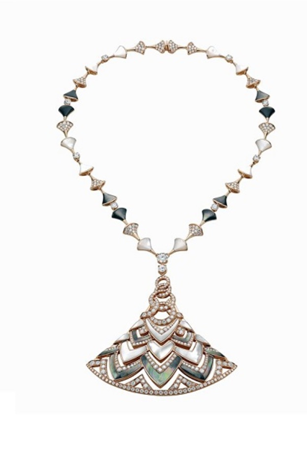 Nina Runsdorf Necklace