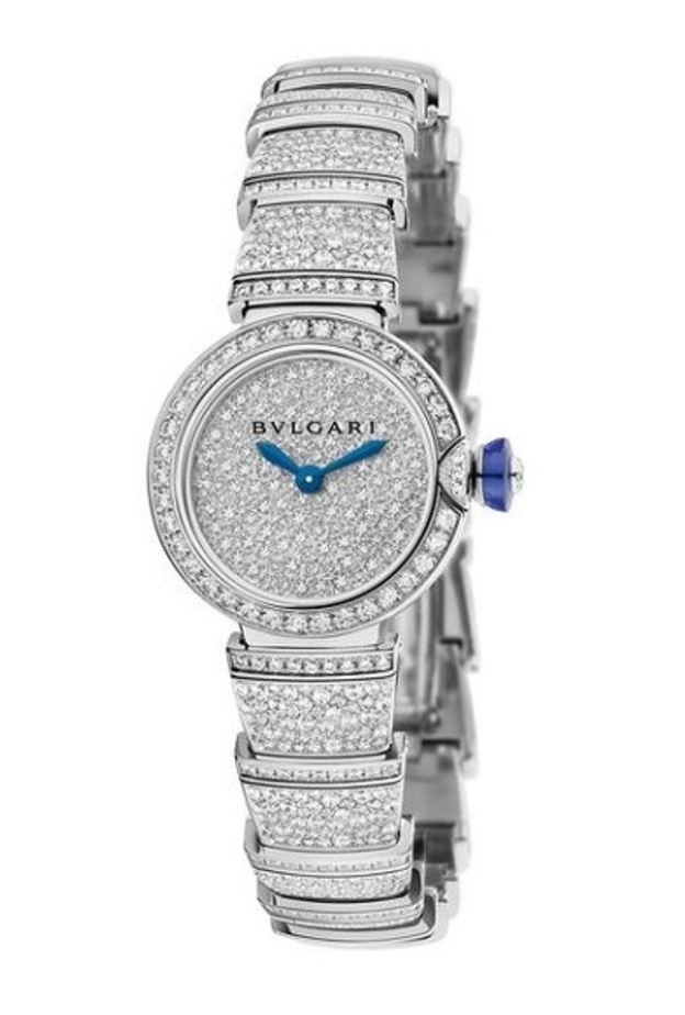 ساعة الماس بولغري Bulgari