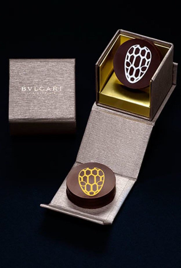 Bulgari-شوكولاتة لوي إي لاي
