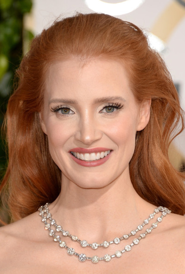 Van Cleef & Arpels Necklace - Melanie Thierry