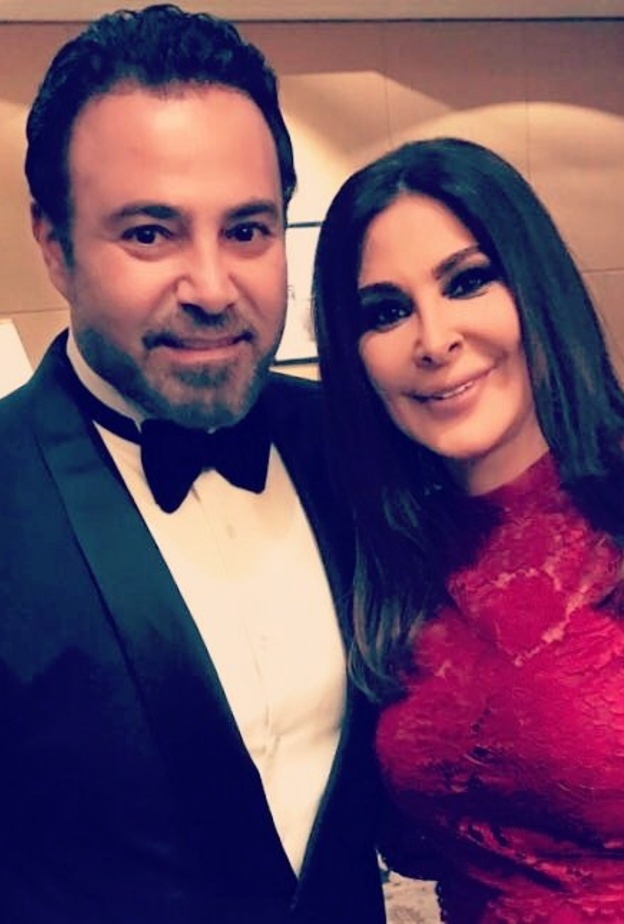 اليسا وعاصي 