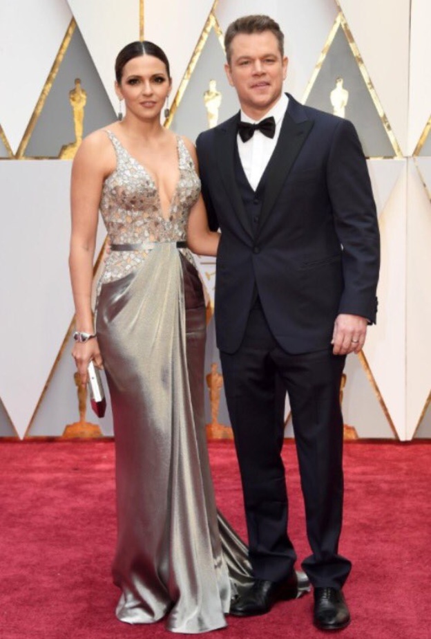 نجوم علي السجادة الحمراء