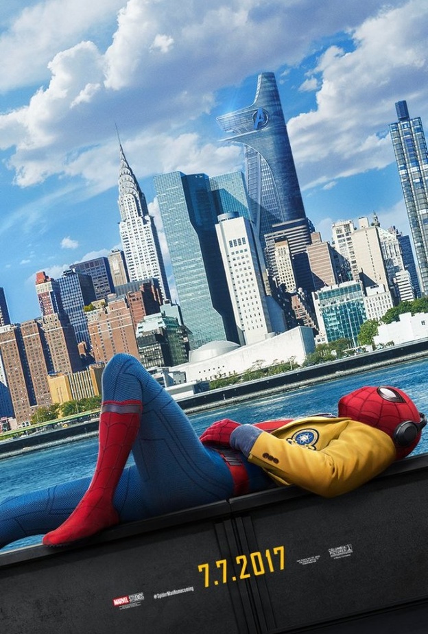 Spider-Man: Homecoming 