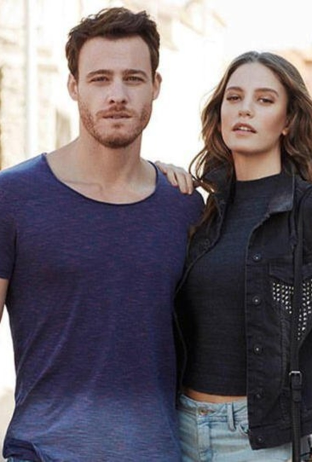 كرم بورسين وسيريناي ساريكايا