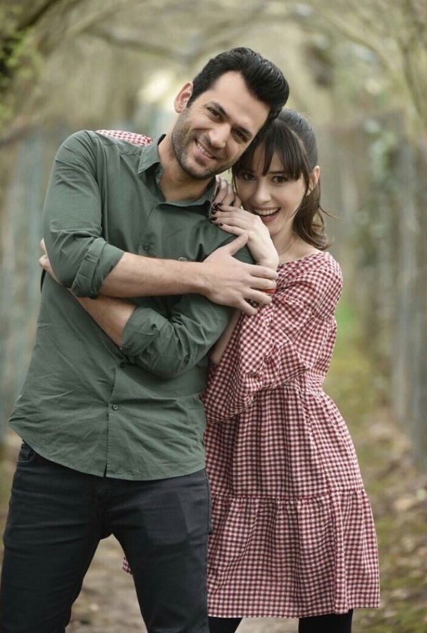 أوزجي جوريل ومراد يلدريم