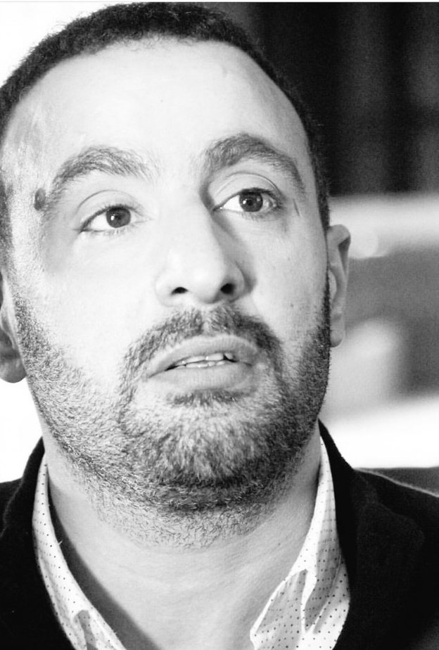 مسلسل الحصان الأسود