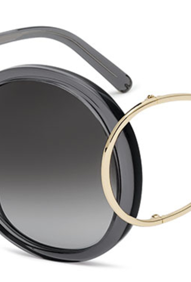 Chloé تطلق مجموعة جديدة من نظارات الشمس المميزة