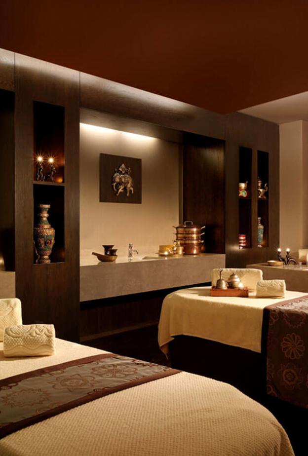CHI spa at the Shangri-La Hotel