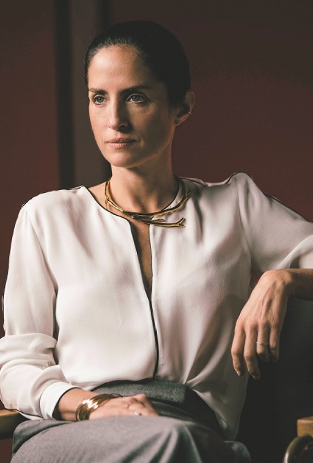 Carolina Herrera de Baez كارولينا هيريرا دي بايز 