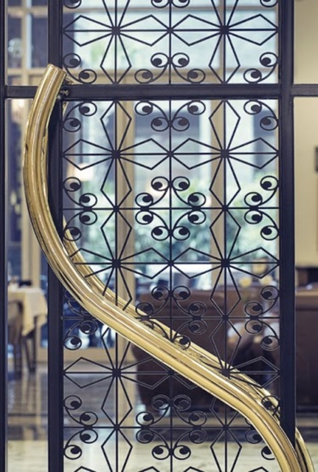 مطعم Café Belge ( بلجيكي)