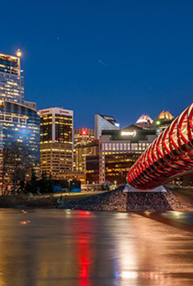 1- كالجاري - كندا