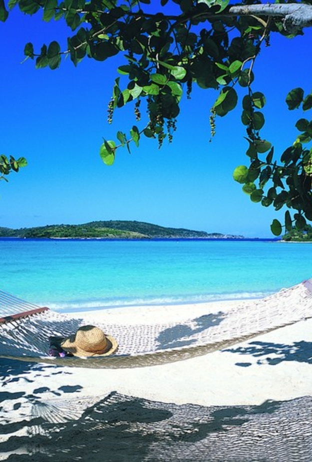 Caneel Bay, St. John, U.S. Virgin Islands
