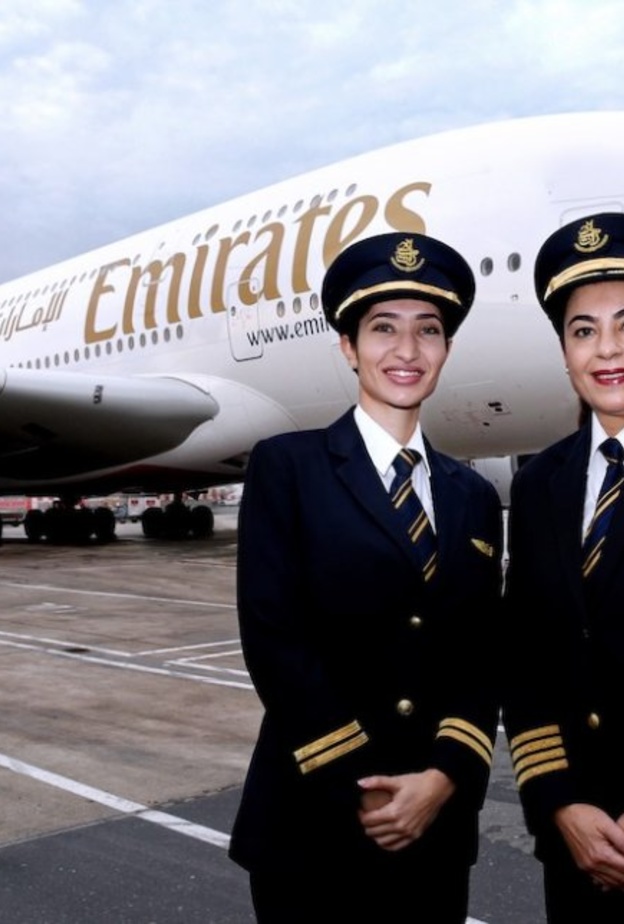 طيران الإمارات تحتفل بيوم المرأة العالمي