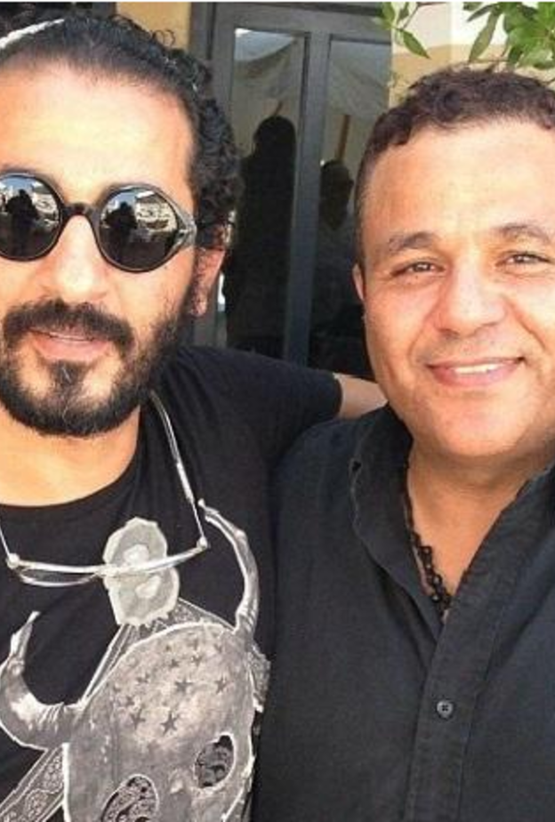 احمد حلمي ومحمد فؤاد