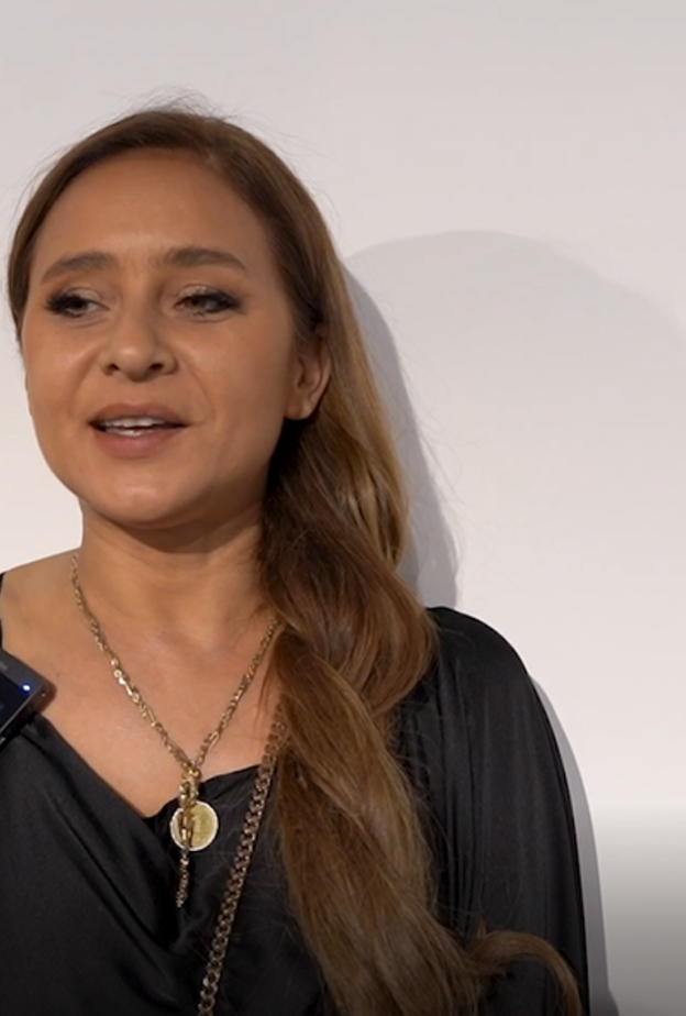 مراد يلديرم وايمان الباني