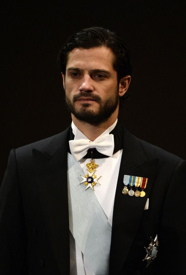 Carl Philip ملك دون مملكة