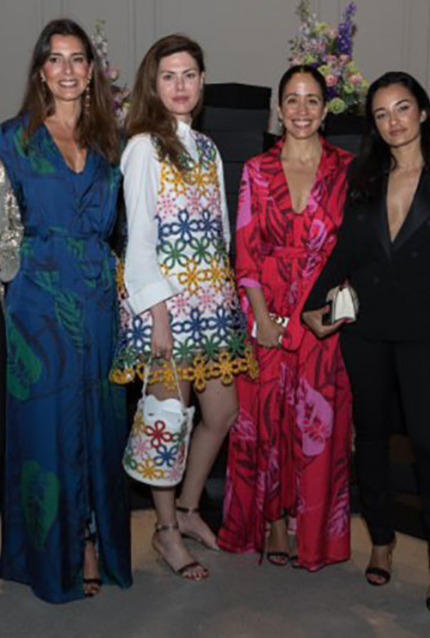 حفل عشاء خاص في Inked بدبي