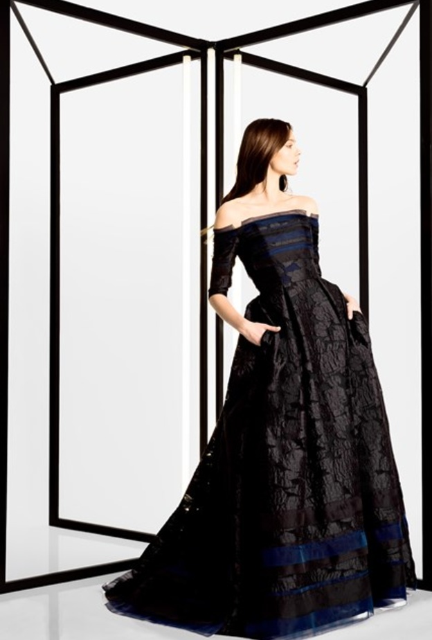 Monique Lhuillier Prefall 2016