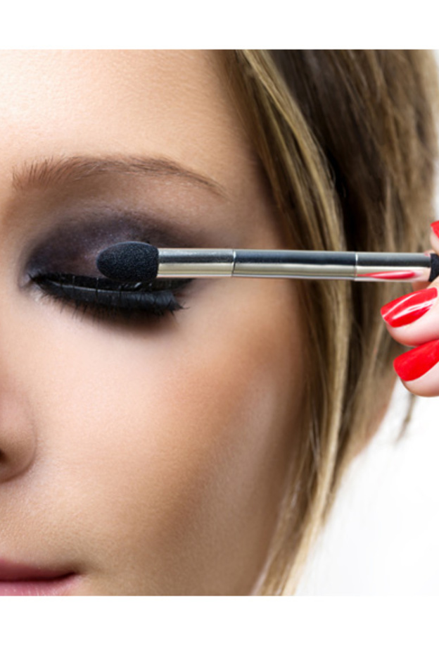 كيف تمنعين سيلان الظلال عن عينيك؟