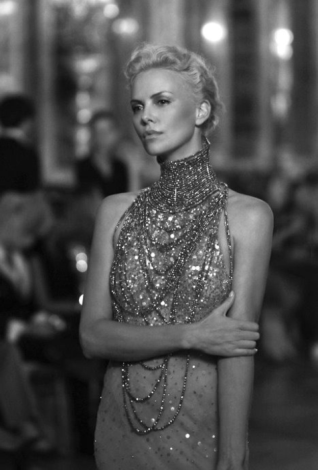 تشارليز ثيرون Charlize Theron