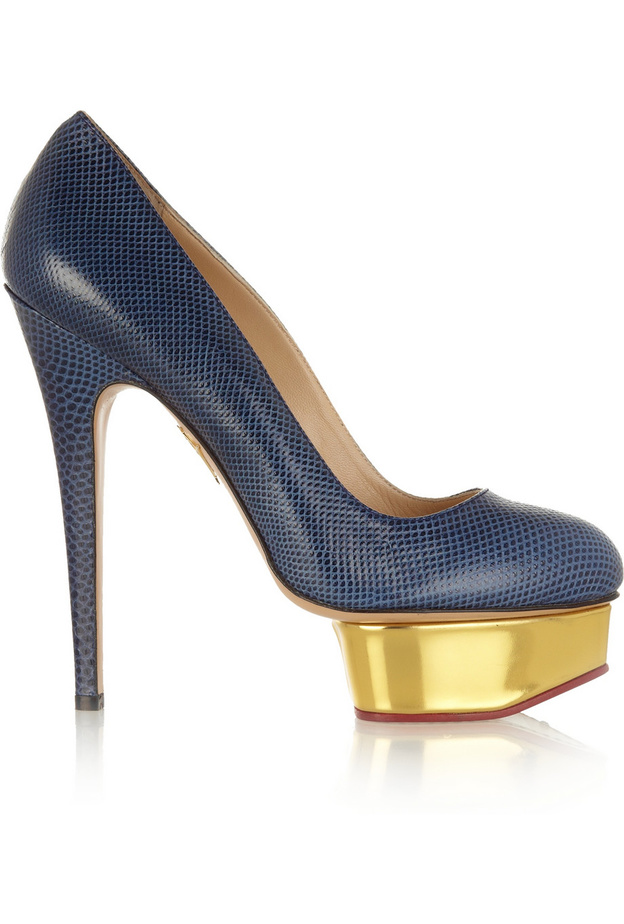 Charlotte Olympi حذاء من