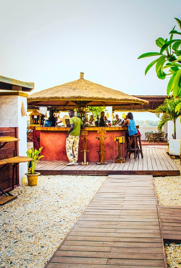 مطعم Chez Loutcha – السنغال