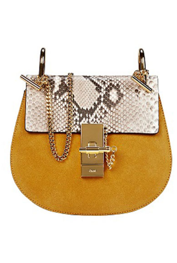 Chloé Drew bag 
