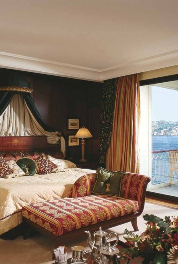 Ciragan Palace Kempinski, Istanbul Turkey 