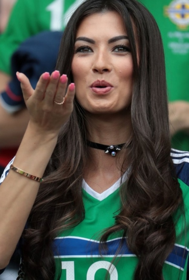 اجمل مشجعات يورو2016